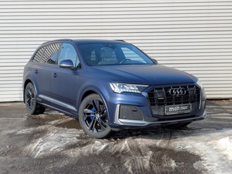 фото Audi Q7 (4M) 2023