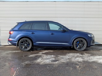 фото Audi Q7 (4M) 2023