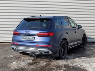фото Audi Q7 (4M) 2023
