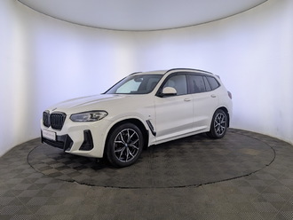 фото BMW X3 (G01/F97) 2021