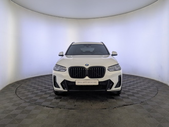 фото BMW X3 (G01/F97) 2021