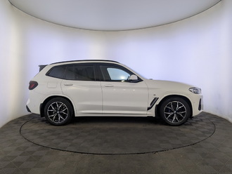 фото BMW X3 (G01/F97) 2021