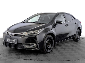 фото Toyota Corolla XI 2018