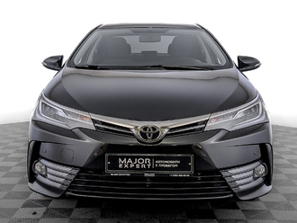 фото Toyota Corolla XI 2018