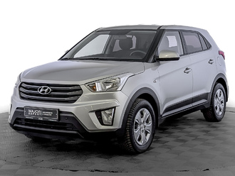 фото Hyundai Creta I 2019