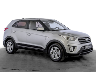 фото Hyundai Creta I 2019