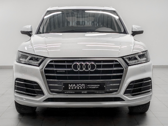 фото Audi Q5 (B9) 2018