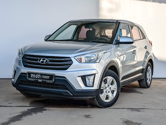 фото Hyundai Creta I 2018