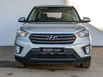 фото Hyundai Creta I 2018