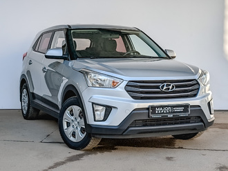 фото Hyundai Creta I 2018