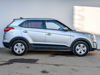 фото Hyundai Creta I 2018