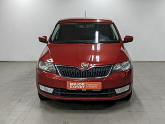 фото Skoda Rapid 2014