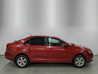 фото Skoda Rapid 2014