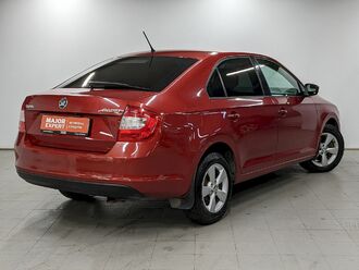 фото Skoda Rapid 2014