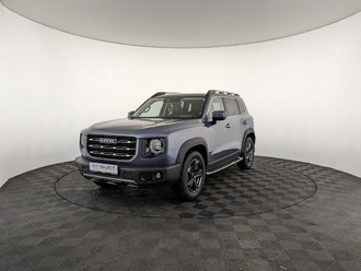 фото HAVAL Dargo I 2022