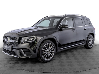 фото Mercedes-Benz GLB (X247) 2021