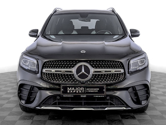 фото Mercedes-Benz GLB (X247) 2021