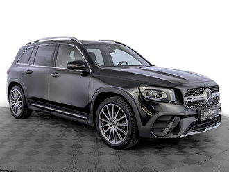 фото Mercedes-Benz GLB (X247) 2021