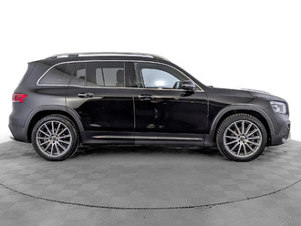 фото Mercedes-Benz GLB (X247) 2021