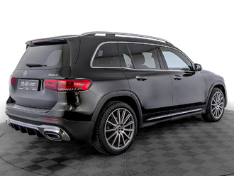 фото Mercedes-Benz GLB (X247) 2021