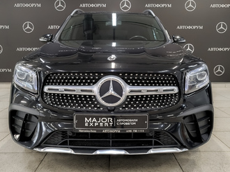 фото Mercedes-Benz GLB (X247) 2021