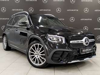 фото Mercedes-Benz GLB (X247) 2021
