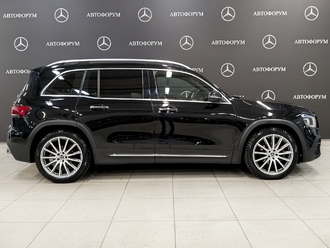 фото Mercedes-Benz GLB (X247) 2021