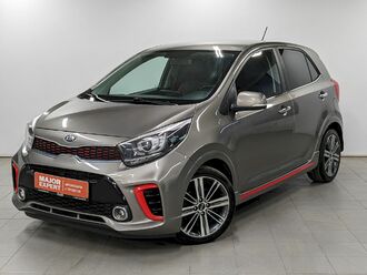 фото Kia Picanto III 2019
