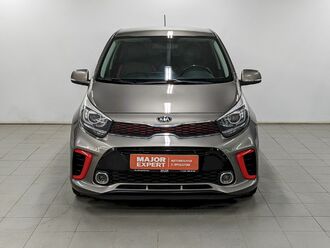 фото Kia Picanto III 2019