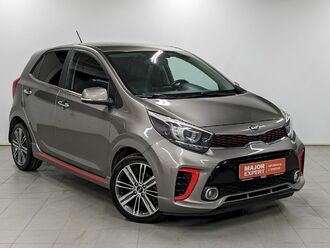 фото Kia Picanto III 2019