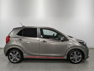 фото Kia Picanto III 2019