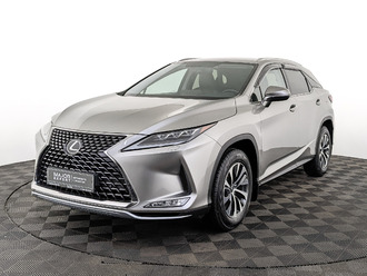 фото Lexus RX IV 2020