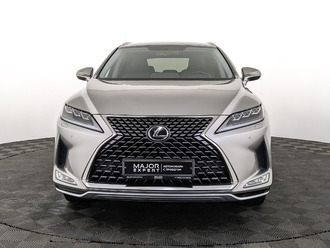 фото Lexus RX IV 2020