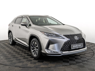 фото Lexus RX IV 2020