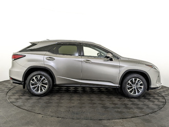 фото Lexus RX IV 2020