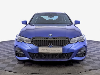 фото BMW 3 (G20/G21/G80/G81) 2021