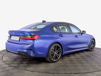 фото BMW 3 (G20/G21/G80/G81) 2021