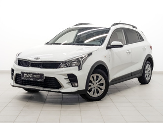 фото Kia Rio X 2020