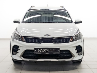 фото Kia Rio X 2020