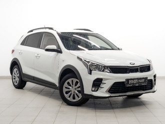 фото Kia Rio X 2020
