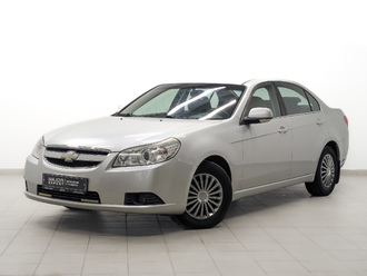 фото Chevrolet Epica 2011