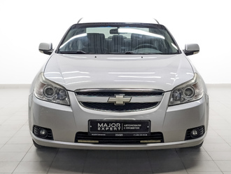 фото Chevrolet Epica 2011