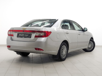 фото Chevrolet Epica 2011