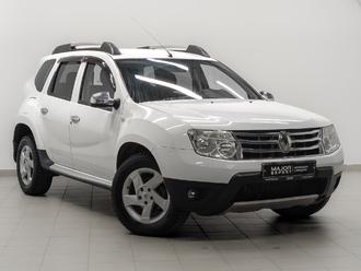 фото Renault Duster 2013