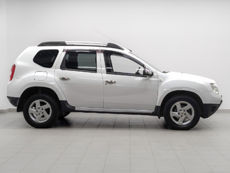 фото Renault Duster 2013