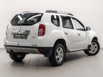 фото Renault Duster 2013