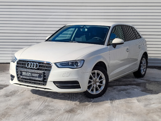 фото Audi A3/S3 (8V) 2014