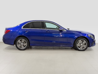 фото Mercedes-Benz C (W/S205) 2014
