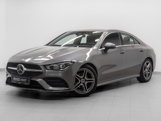фото Mercedes-Benz CLA (C/X118) 2021