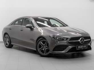 фото Mercedes-Benz CLA (C/X118) 2021